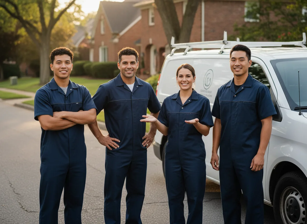 Home Gutter Service company in Brule, NE